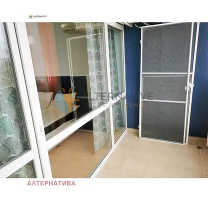 Снимка 4 — Двустаен апартамент в Бургас, к.к. Слънчев бряг