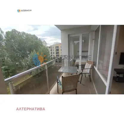 Снимка 5 — Двустаен апартамент в Бургас, к.к. Слънчев бряг