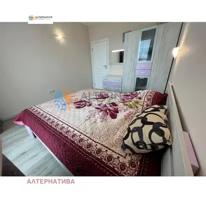 Снимка 3 — Двустаен апартамент в Бургас, к.к. Слънчев бряг