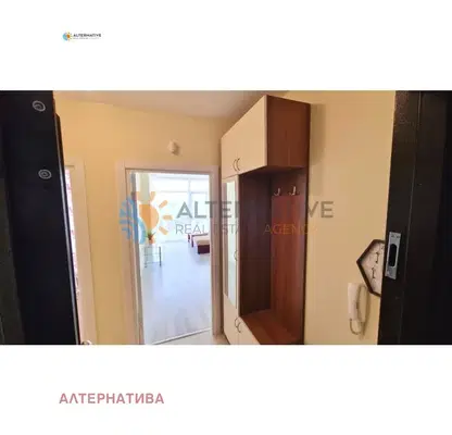 Снимка 3 — Двустаен апартамент в Бургас, к.к. Слънчев бряг