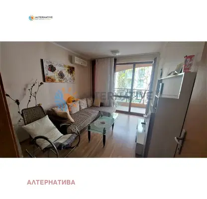 Снимка 3 — Двустаен апартамент в Бургас, к.к. Слънчев бряг
