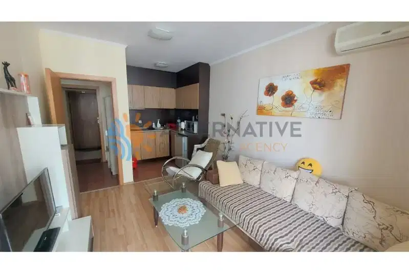 2-bedroom apartment in Oblast Burgas, Slynchev Bryag