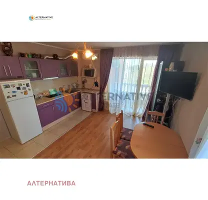 Снимка 4 — Двустаен апартамент в Слънчев бряг с балкон и паркинг
