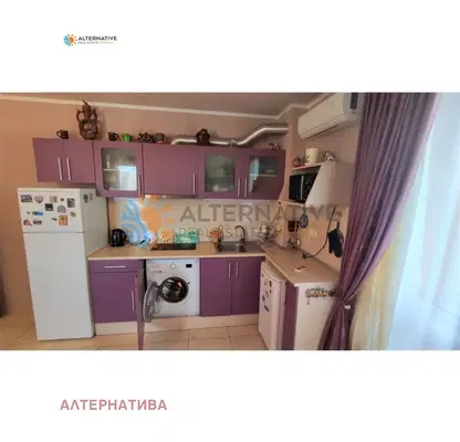 Снимка 5 — Двустаен апартамент в Слънчев бряг с балкон и паркинг