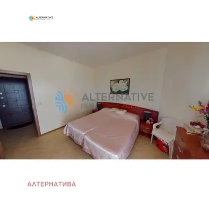 Снимка 5 — Двустаен апартамент в Бургас, к.к. Слънчев бряг