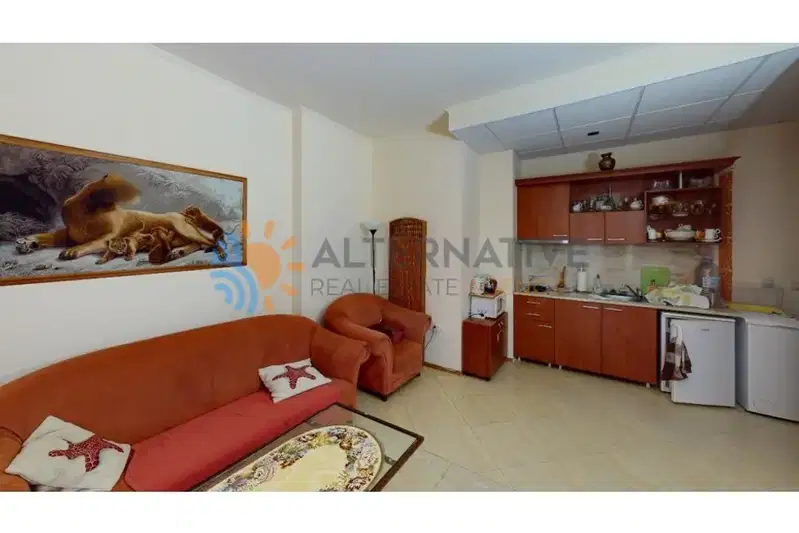 2-bedroom apartment in Oblast Burgas, Slynchev Bryag
