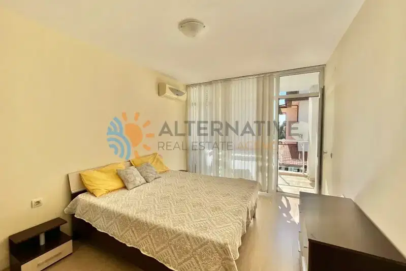 2-bedroom apartment in Oblast Burgas, Slynchev Bryag