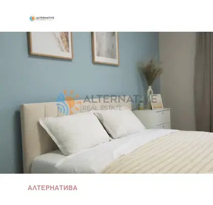 Снимка 4 — Двустаен апартамент в Бургас, к.к. Слънчев бряг