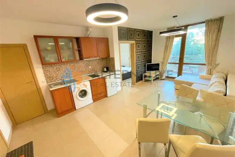 2-bedroom apartment in Oblast Burgas, Slynchev Bryag