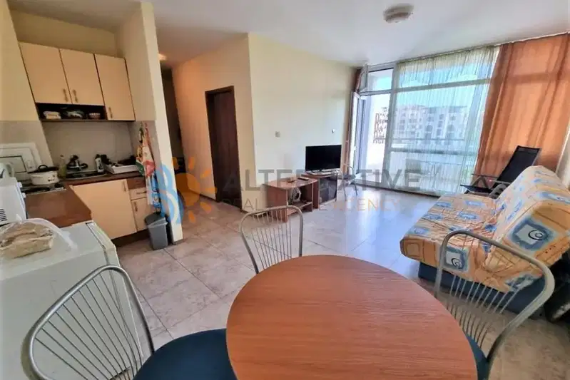 2-bedroom apartment in Burgas, Slynchev Bryag