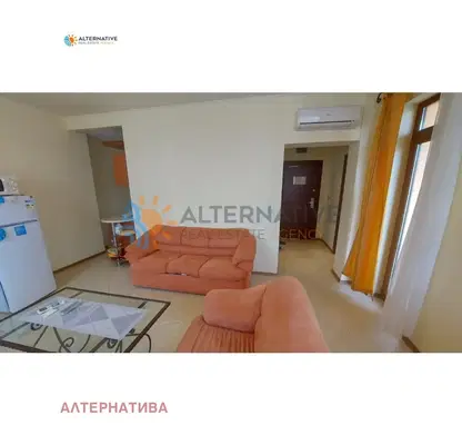 Снимка 4 — Двустаен апартамент в Бургас, к.к. Слънчев бряг