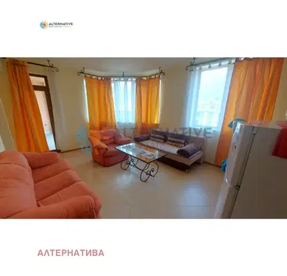 Снимка 5 — Двустаен апартамент в Слънчев бряг с паркинг и охрана
