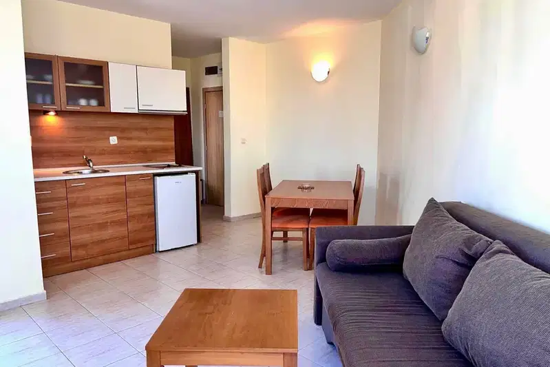 2-bedroom apartment in Oblast Burgas, Slynchev Bryag