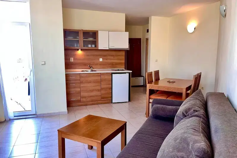 2-bedroom apartment in Oblast Burgas, Slynchev Bryag