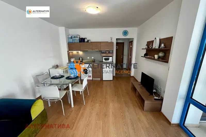 2-bedroom apartment in Burgas, Slynchev Bryag