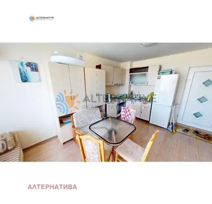Снимка 2 — Двустаен апартамент в Бургас, с. Кошарица