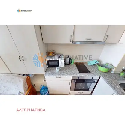 Снимка 4 — Двустаен апартамент в Бургас, с. Кошарица
