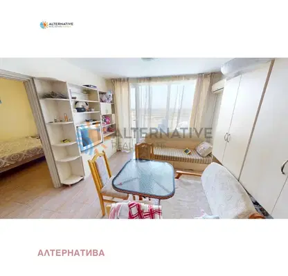 Снимка 5 — Двустаен апартамент в Бургас, с. Кошарица