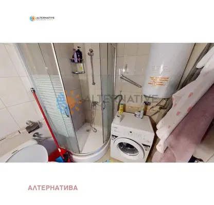 Снимка 5 — Двустаен апартамент в с. Кошарица с гледка към природа