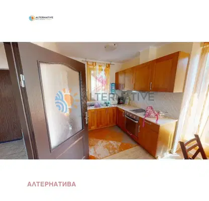 Снимка 2 — Двустаен апартамент с гледка към морето в с. Кошарица