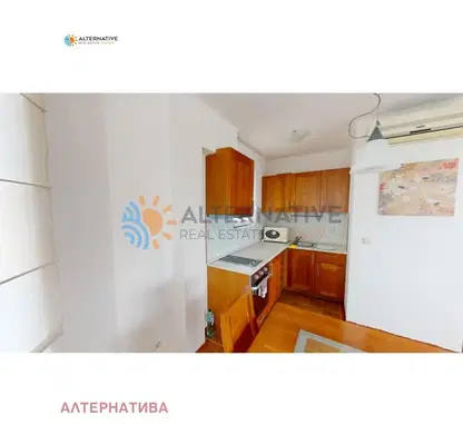 Снимка 2 — Двустаен апартамент в Бургас, с. Кошарица