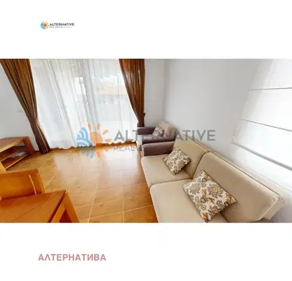 Снимка 3 — Двустаен апартамент в Бургас, с. Кошарица