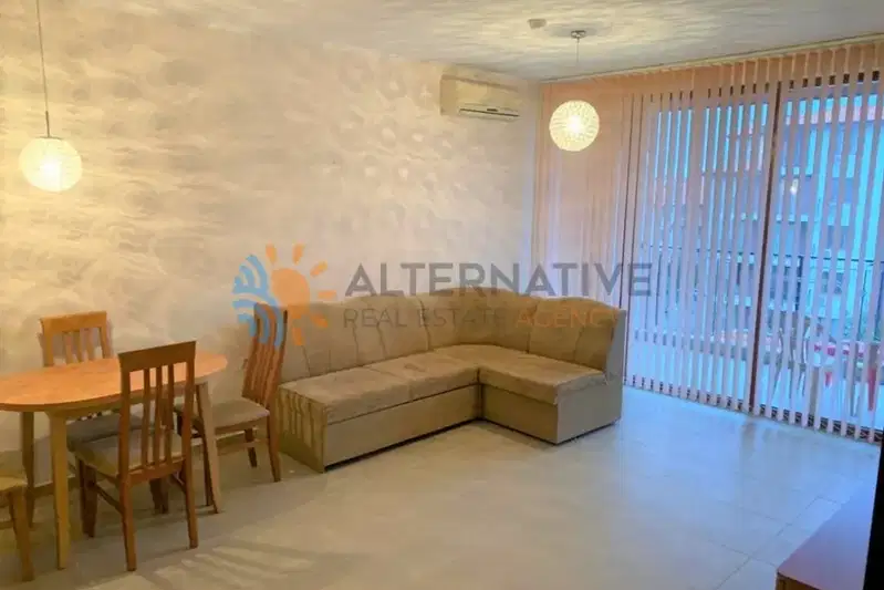 2-bedroom apartment in Oblast Burgas, Ravda