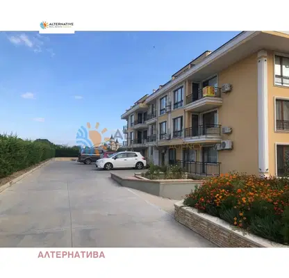 Снимка 2 — Двустаен апартамент в Бургас, с. Равда