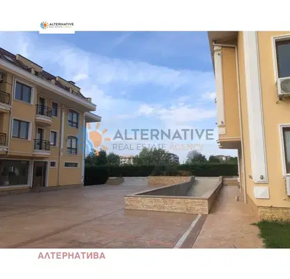 Снимка 3 — Двустаен апартамент в Бургас, с. Равда