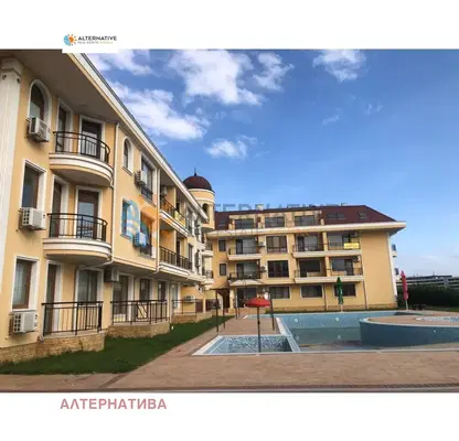 Снимка 5 — Двустаен апартамент в Бургас, с. Равда
