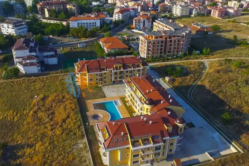 2-bedroom apartment in Oblast Burgas, Ravda
