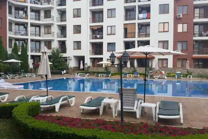 2-bedroom apartment in Oblast Burgas, Ravda