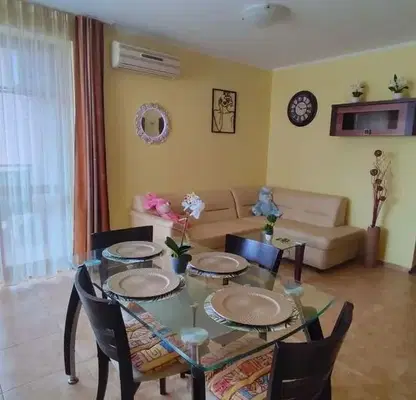 Photo 4 — 2-bedroom apartment in Oblast Burgas, Ravda