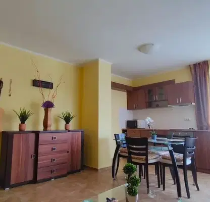 Photo 5 — 2-bedroom apartment in Oblast Burgas, Ravda