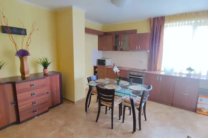 2-bedroom apartment in Oblast Burgas, Ravda