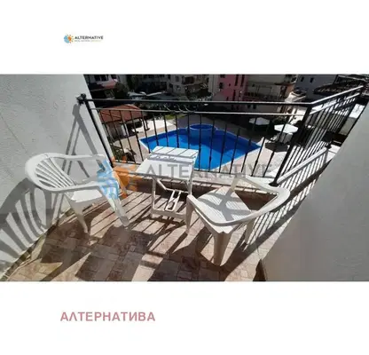 Photo 3 — 2-bedroom apartment in Oblast Burgas, Ravda