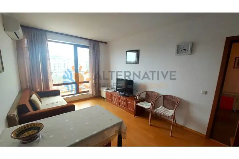 2-bedroom apartment in Burgas, Ravda