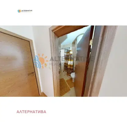 Снимка 5 — Двустаен апартамент в с. Тънково с контролиран достъп