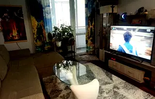 Едностаен апартамент в Русе, Център