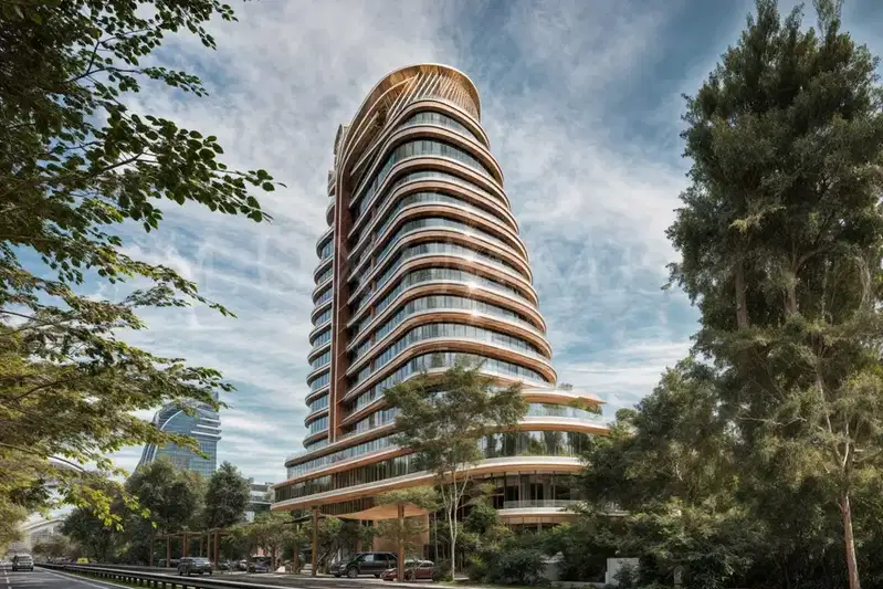 1-bedroom apartment in Sofiya, Dianabad
