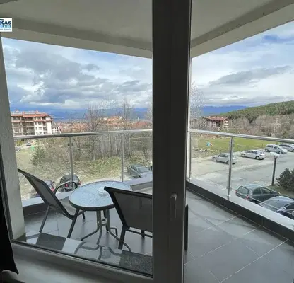 Photo 4 — 1-bedroom apartment in Oblast Blagoevgrad, Bansko