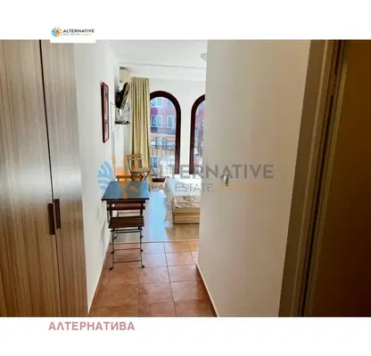 Снимка 3 — Едностаен апартамент в Бургас, Ахелой