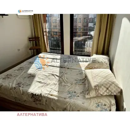 Снимка 4 — Едностаен апартамент в Бургас, Ахелой