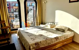Едностаен апартамент в Бургас, Ахелой