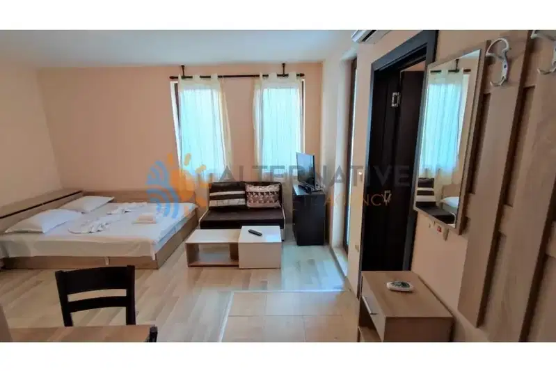 1-bedroom apartment in Burgas, Nesebyr