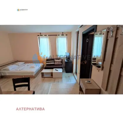 Снимка 2 — Едностаен апартамент в Бургас, Несебър