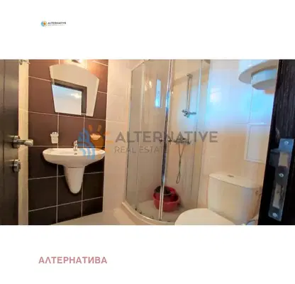 Снимка 3 — Едностаен апартамент в Бургас, Несебър