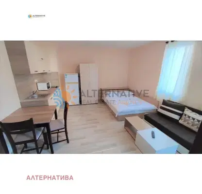 Снимка 4 — Едностаен апартамент в Бургас, Несебър