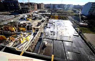 Едностаен апартамент в Бургас, Поморие