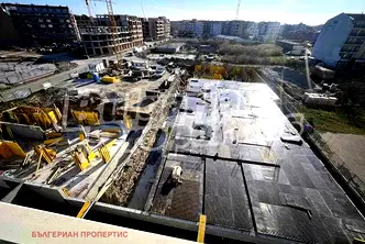 Едностаен апартамент в Бургас, Поморие